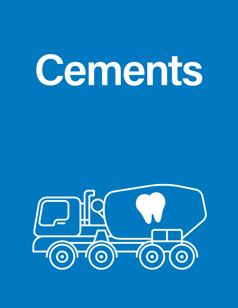 BISCO Cement Comparison Chart