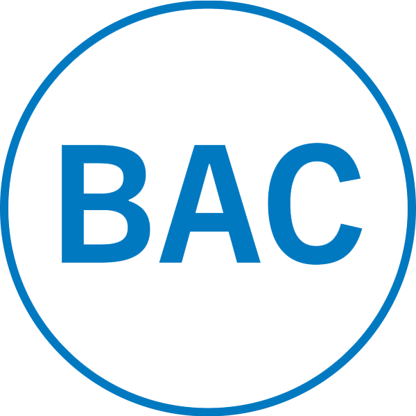 Contains BAC
