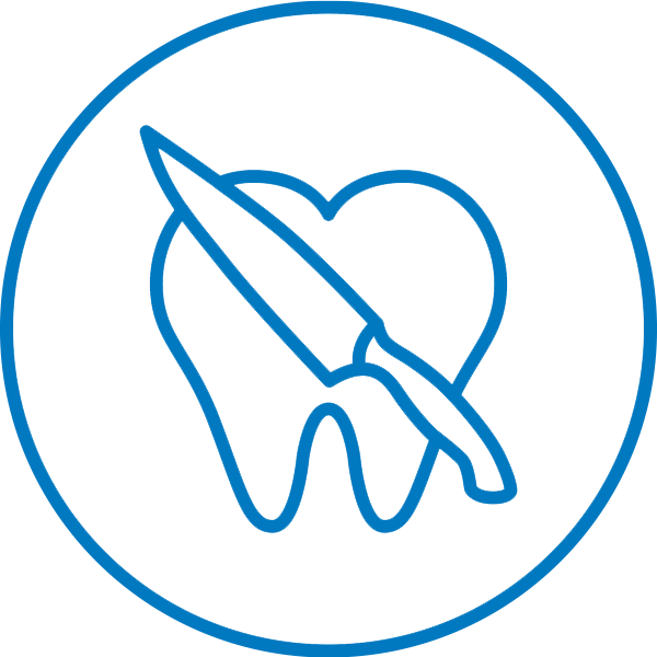 Cuts Like Dentin
