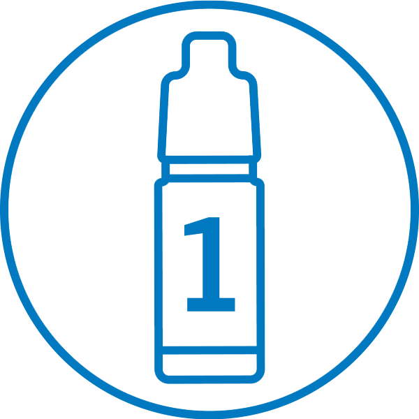 Single Bottle (Porcelain Primer)